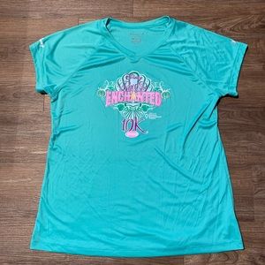 RunDisney Short Sleeve Race Shirt